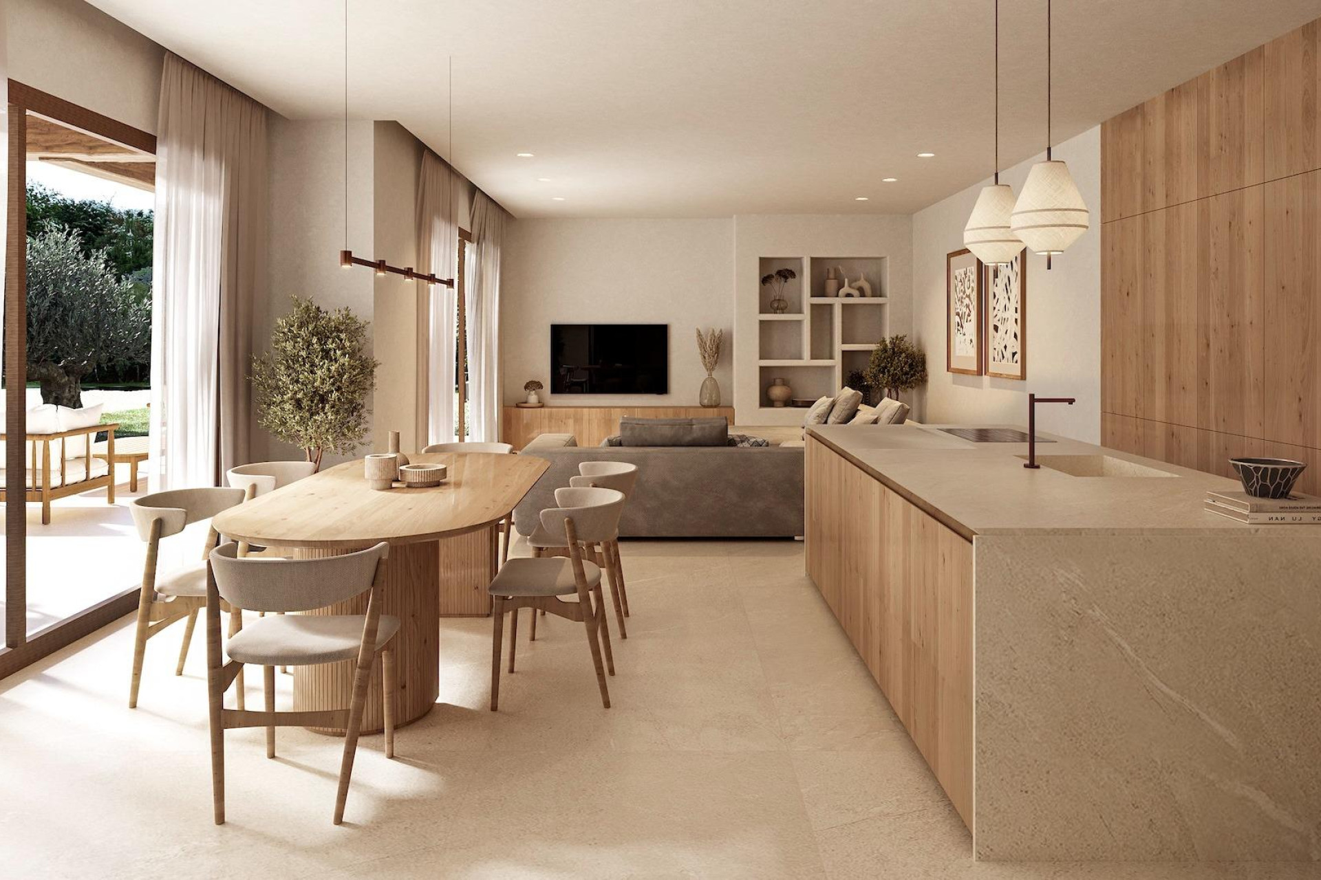 Nouvelle construction - Villa Individuelle - Benissa - Cala Advocat