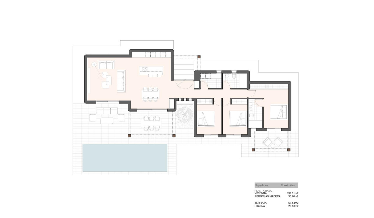 Nouvelle construction - Villa Individuelle - Benissa - Cala Advocat