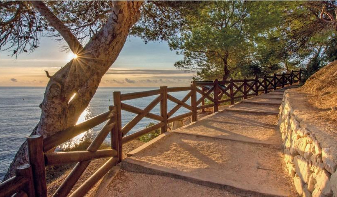 Nouvelle construction - Villa Individuelle - Benissa - Cala Advocat