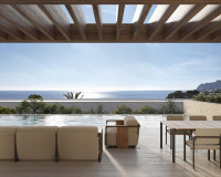 Nouvelle construction - Villa Individuelle - Benissa - Cala de la Fustera