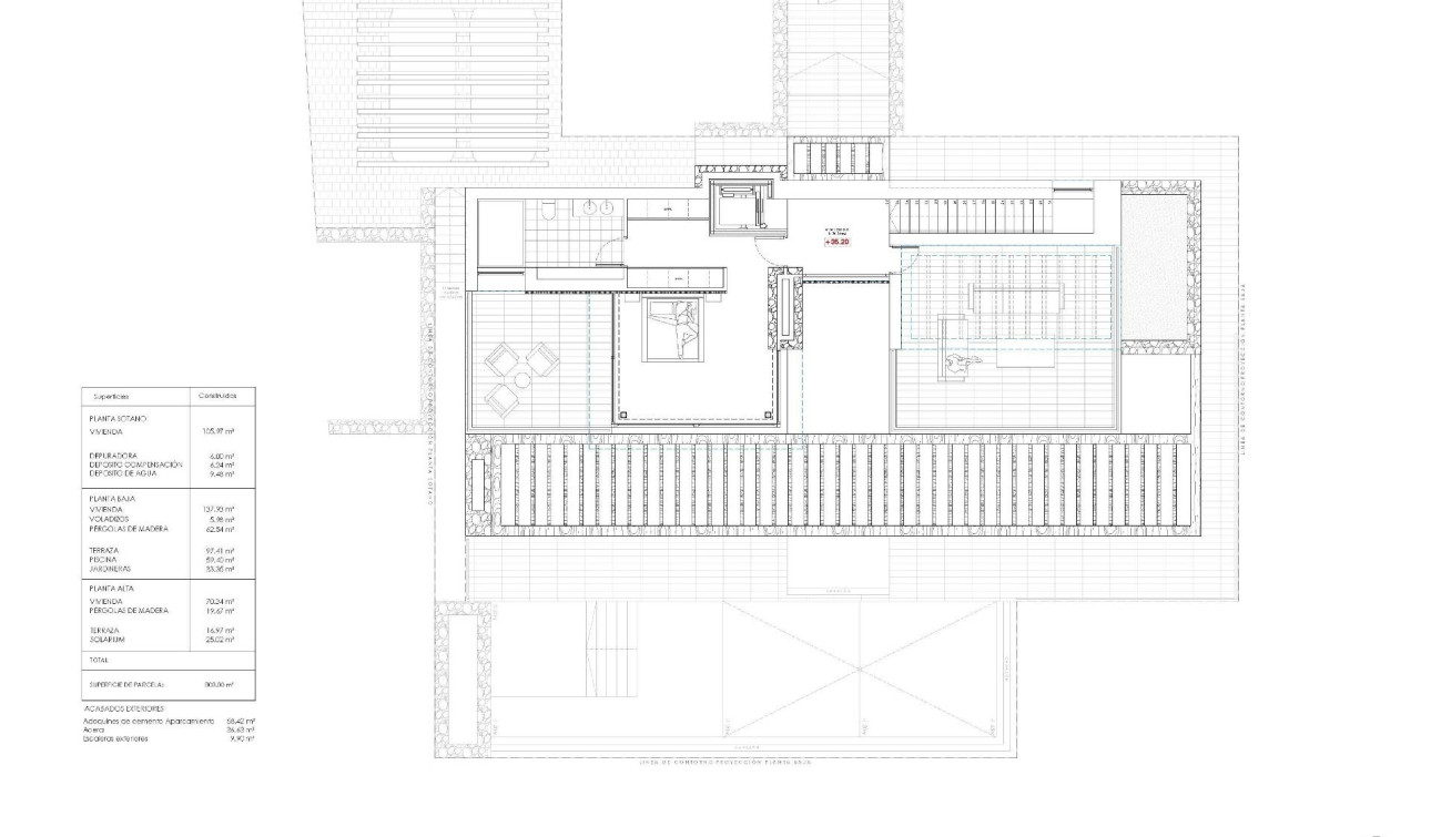 Nouvelle construction - Villa Individuelle - Benissa - Cala de la Fustera