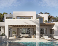 Nouvelle construction - Villa Individuelle - Benissa - La Fustera