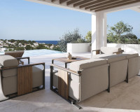 Nouvelle construction - Villa Individuelle - Benissa - La Fustera