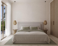 Nouvelle construction - Villa Individuelle - Benissa - La Fustera