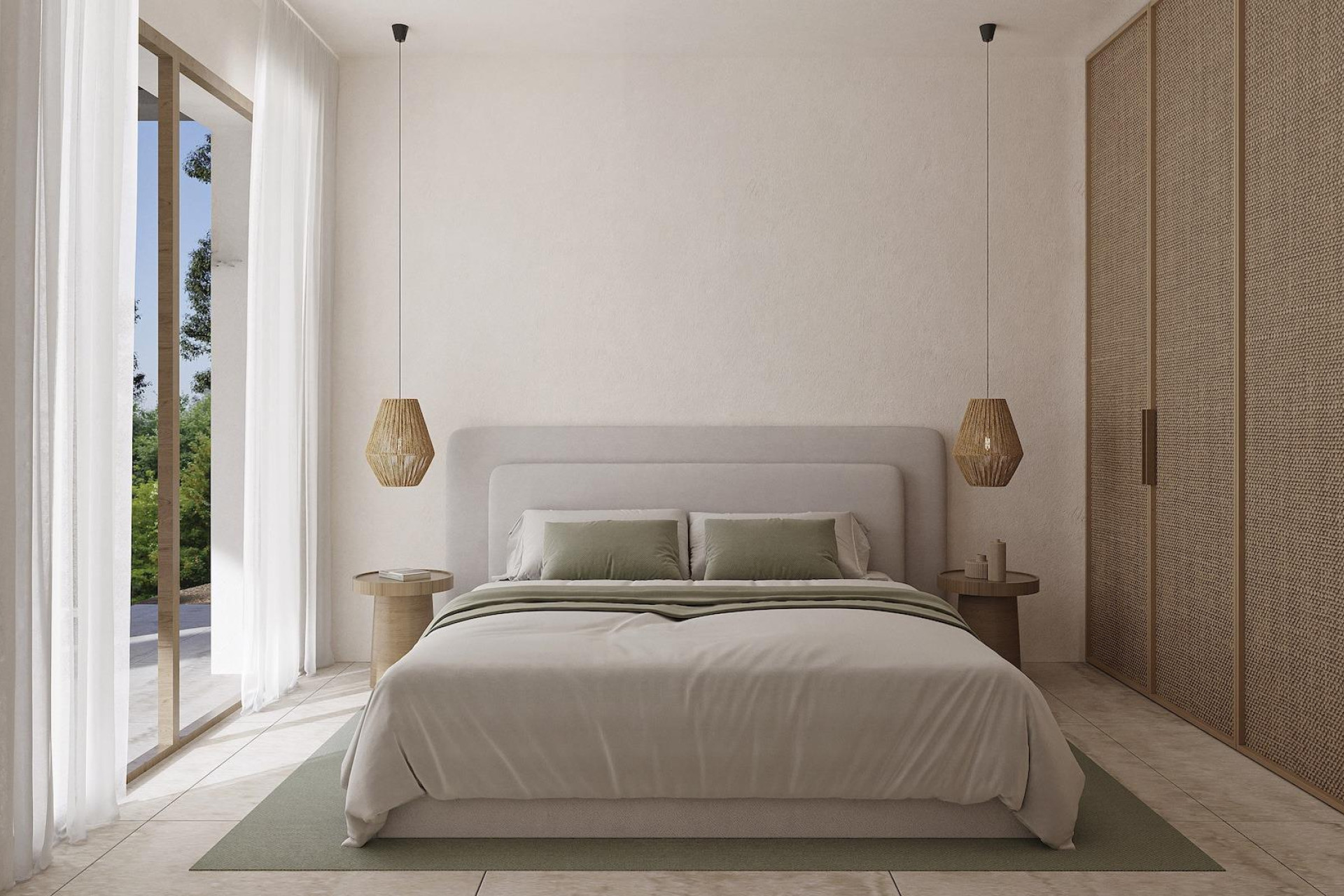 Nouvelle construction - Villa Individuelle - Benissa - La Fustera