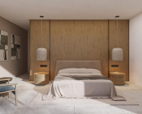 Nouvelle construction - Villa Individuelle - Benissa - La Fustera