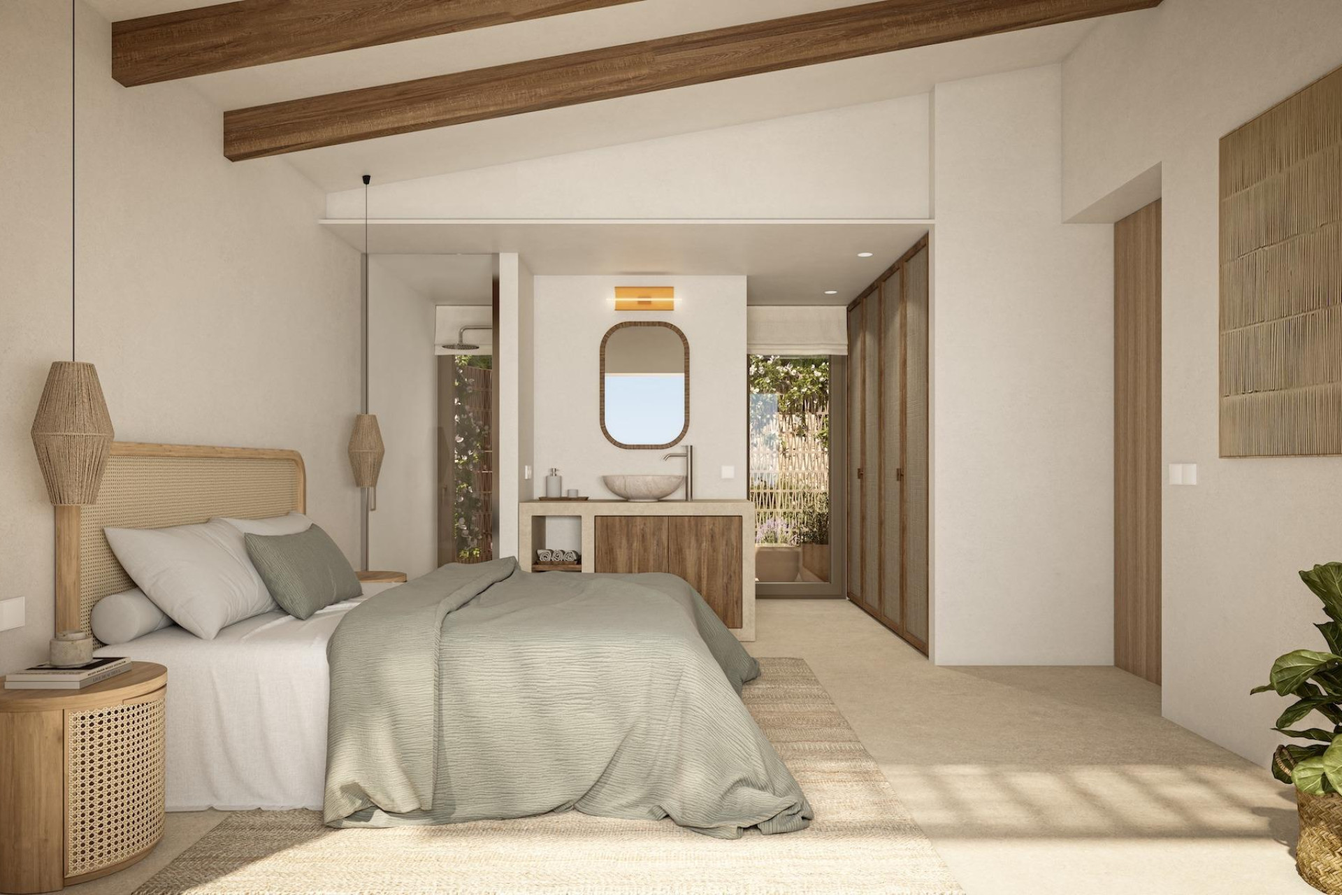 Nouvelle construction - Villa Individuelle - Benissa - La Fustera