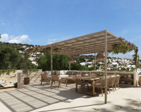 Nouvelle construction - Villa Individuelle - Benissa - La Fustera