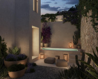 Nouvelle construction - Villa Individuelle - Benissa - La Fustera