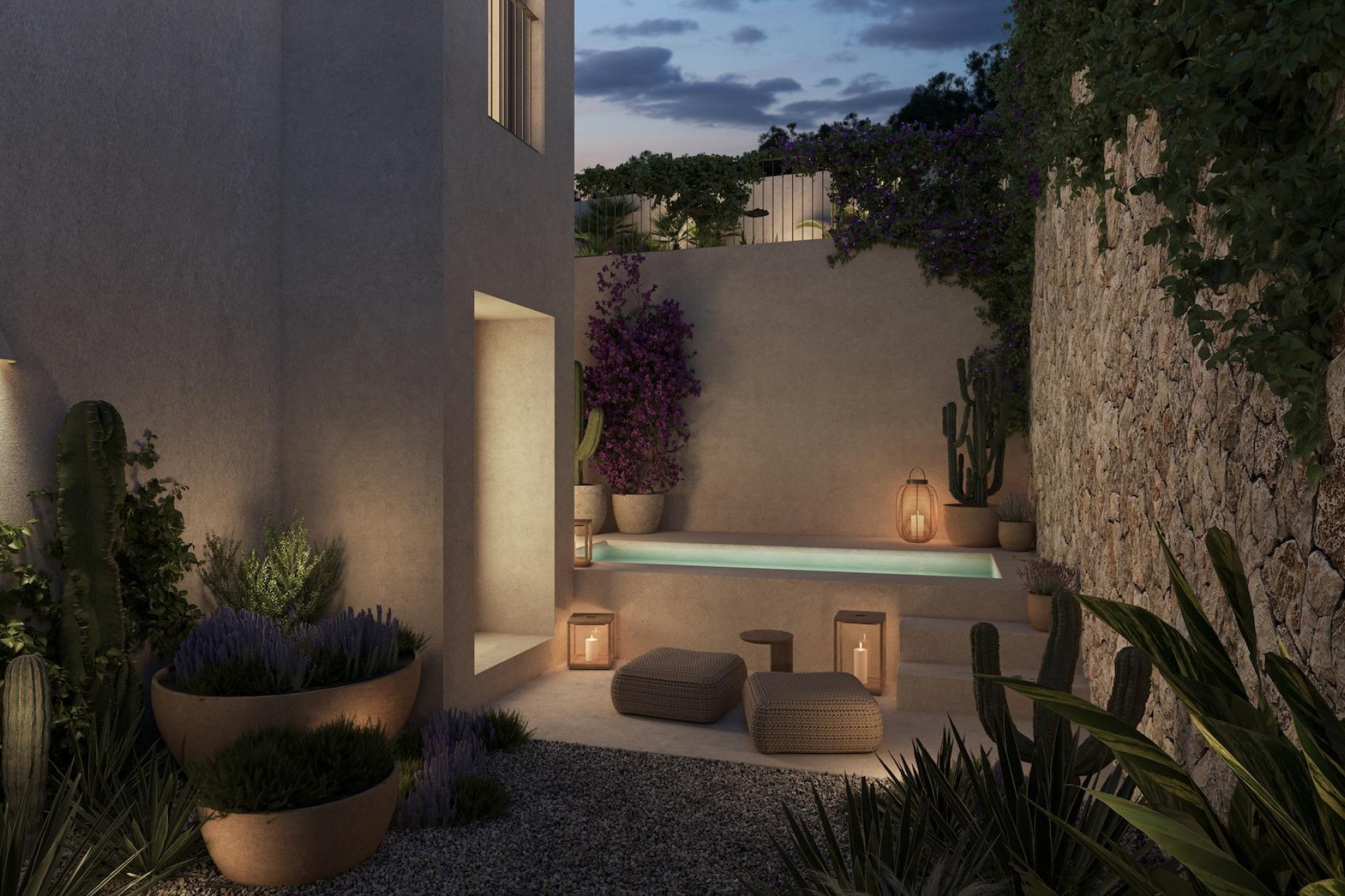 Nouvelle construction - Villa Individuelle - Benissa - La Fustera