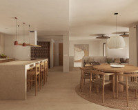Nouvelle construction - Villa Individuelle - Benissa - La Fustera