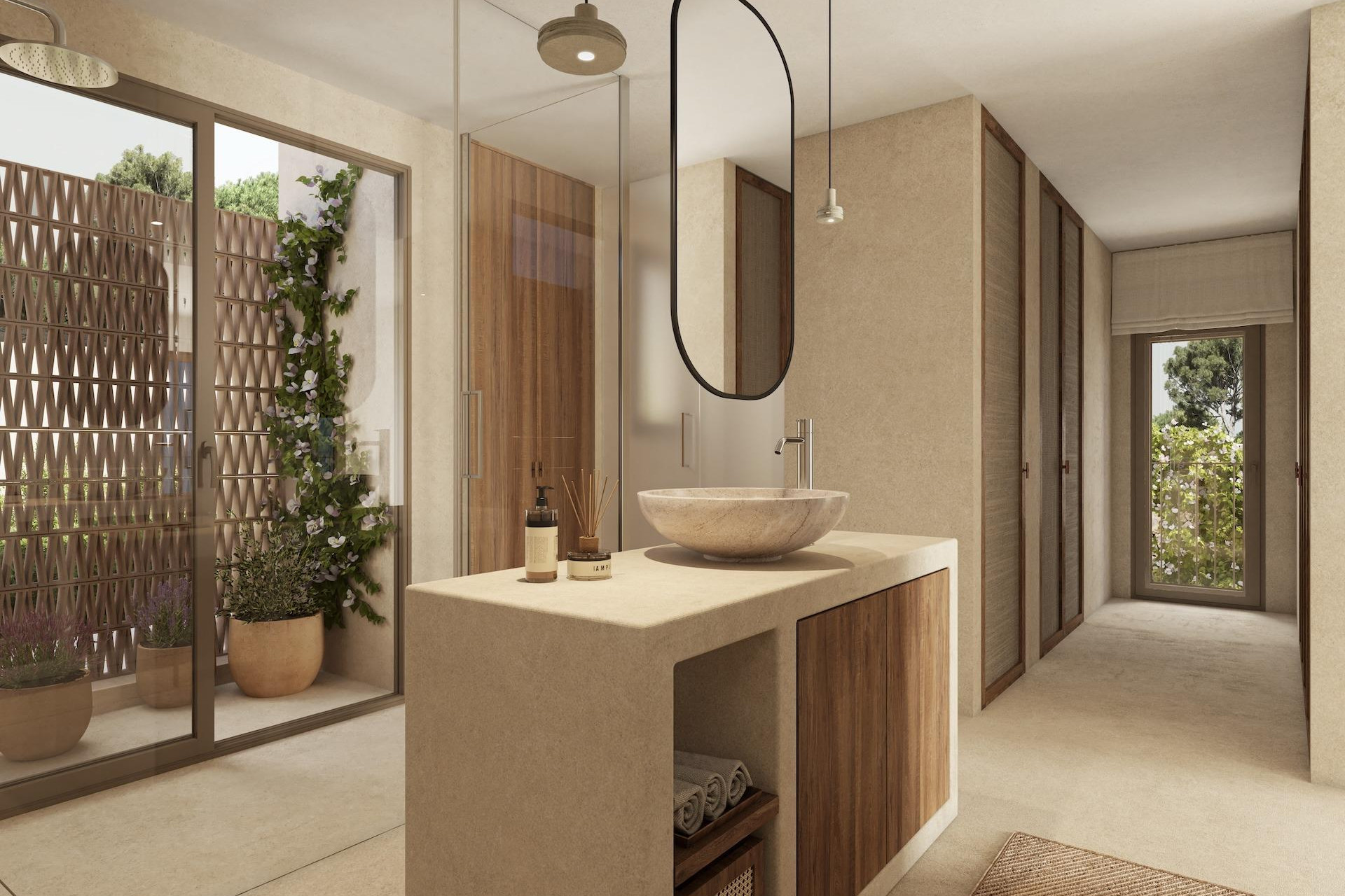 Nouvelle construction - Villa Individuelle - Benissa - La Fustera