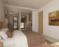 Nouvelle construction - Villa Individuelle - Benissa - La Fustera