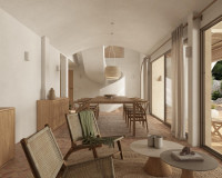 Nouvelle construction - Villa Individuelle - Benissa - La Fustera