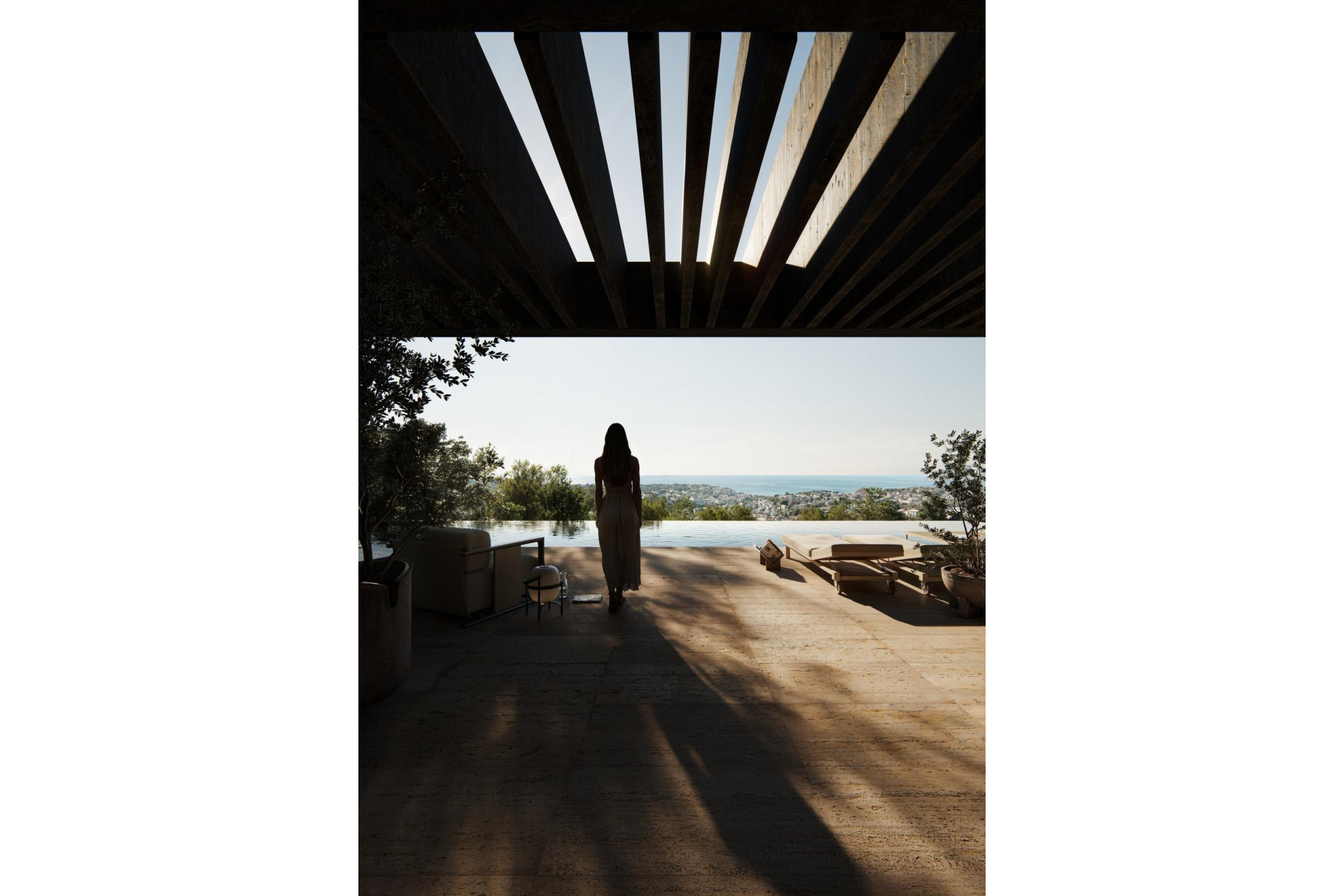 Nouvelle construction - Villa Individuelle - Benissa - Montemar