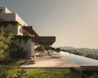 Nouvelle construction - Villa Individuelle - Benissa - Montemar