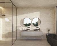 Nouvelle construction - Villa Individuelle - Benissa - Montemar