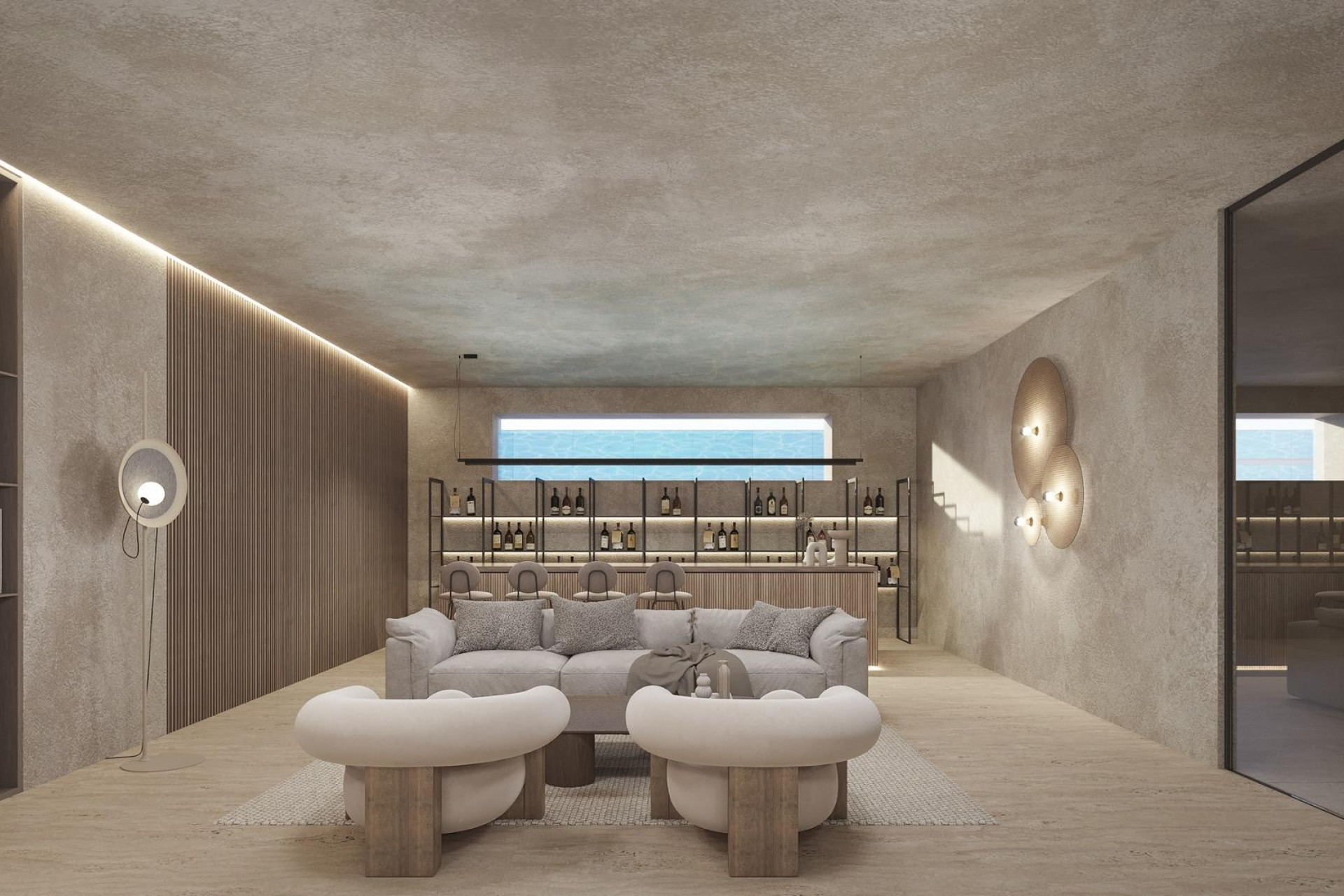 Nouvelle construction - Villa Individuelle - Benissa - Montemar