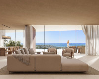 Nouvelle construction - Villa Individuelle - Benissa - Montemar