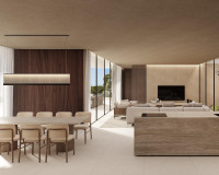 Nouvelle construction - Villa Individuelle - Benissa - Montemar