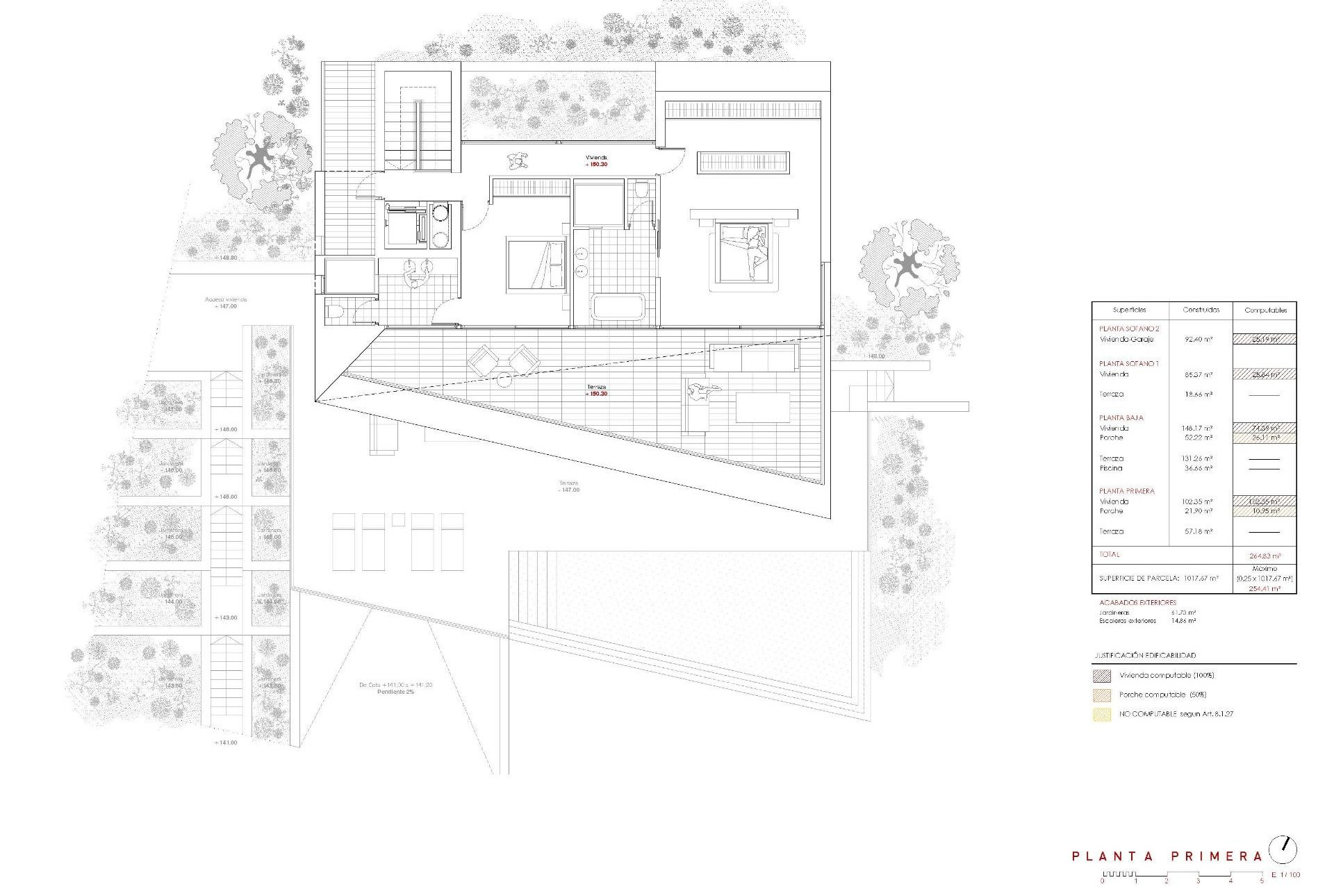 Nouvelle construction - Villa Individuelle - Benissa - Montemar
