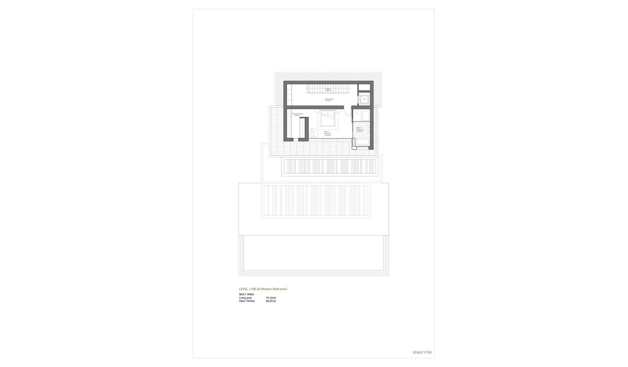 Nouvelle construction - Villa Individuelle - Benissa - Montemar