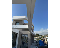 Nouvelle construction - Villa Individuelle - Benissa - Playa de La Fustera