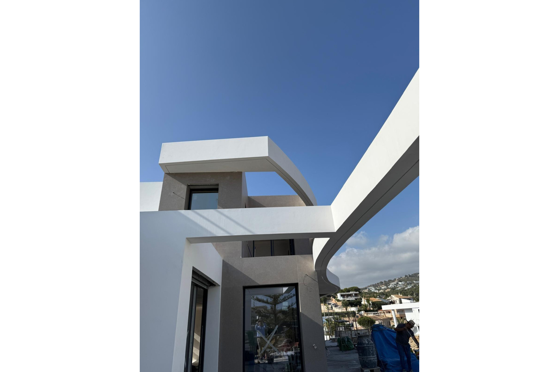 Nouvelle construction - Villa Individuelle - Benissa - Playa de La Fustera