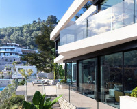 Nouvelle construction - Villa Individuelle - Benissa - Racó Del Galeno