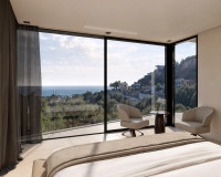 Nouvelle construction - Villa Individuelle - Benissa - Racó Del Galeno