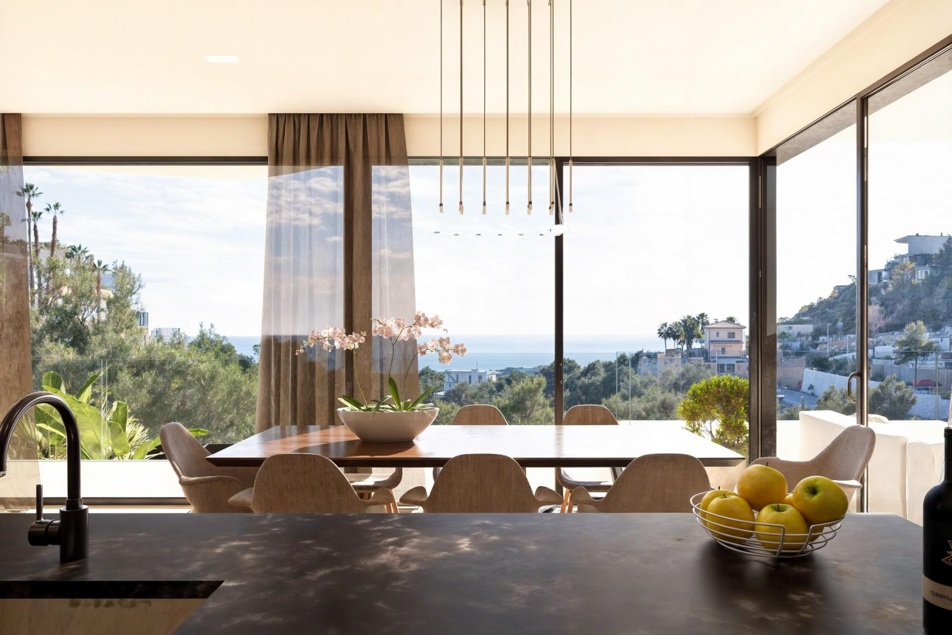 Nouvelle construction - Villa Individuelle - Benissa - Racó Del Galeno