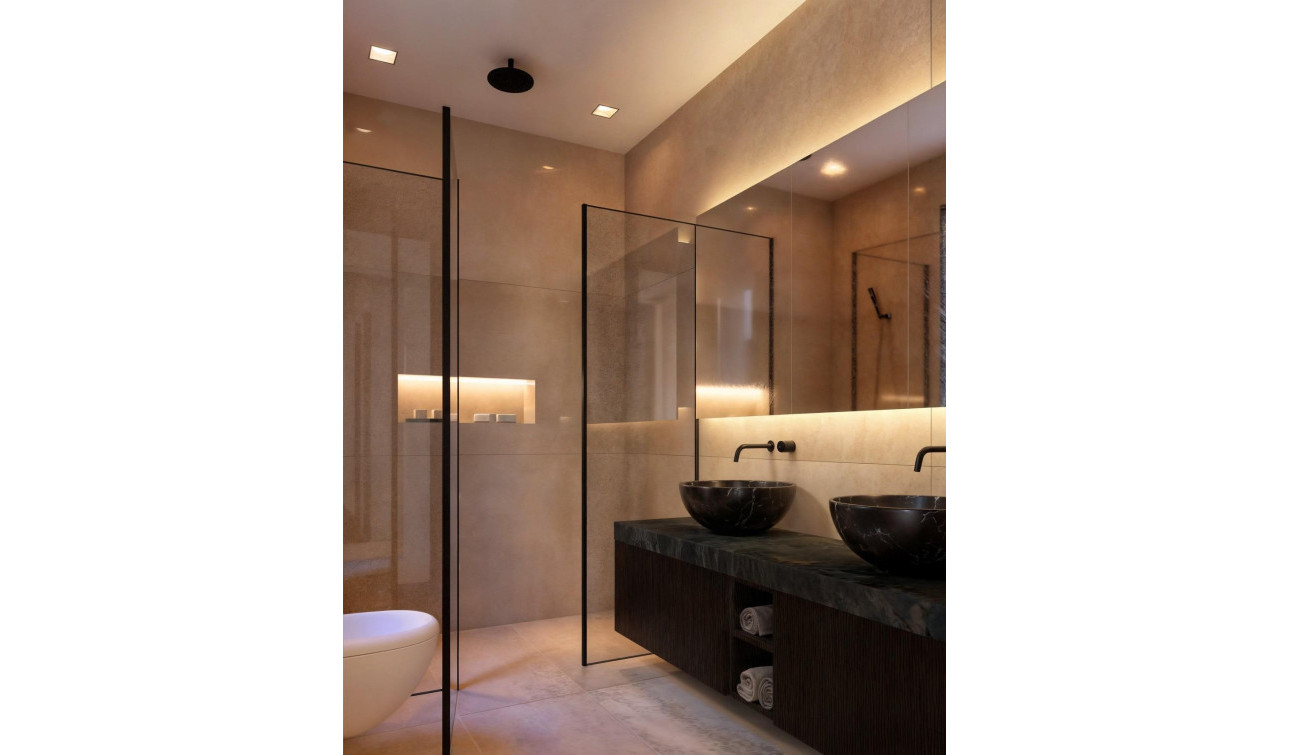 Nouvelle construction - Villa Individuelle - Benissa - Racó Del Galeno