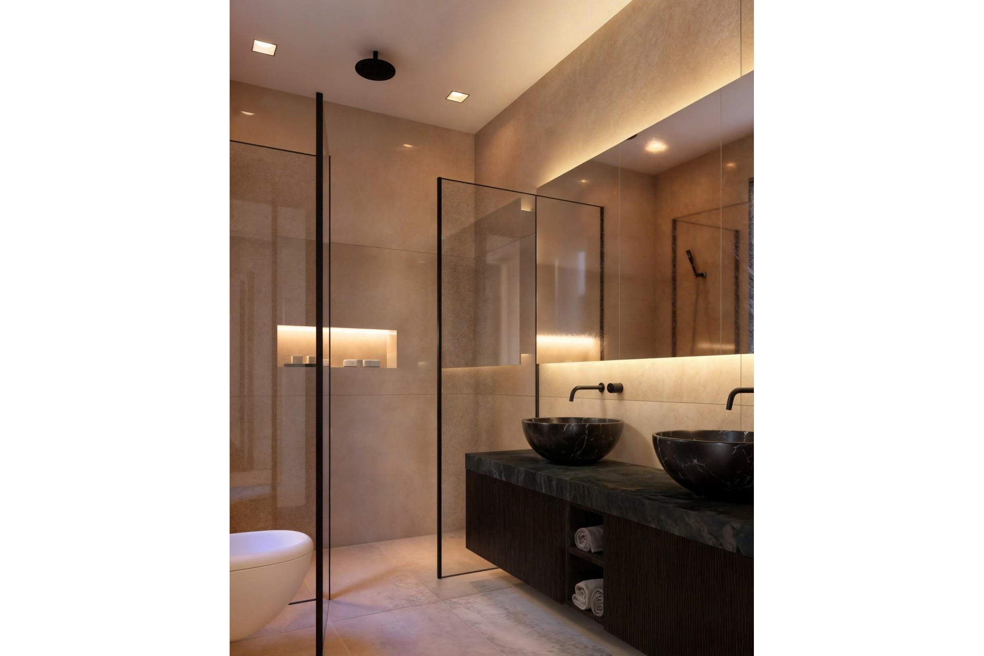 Nouvelle construction - Villa Individuelle - Benissa - Racó Del Galeno