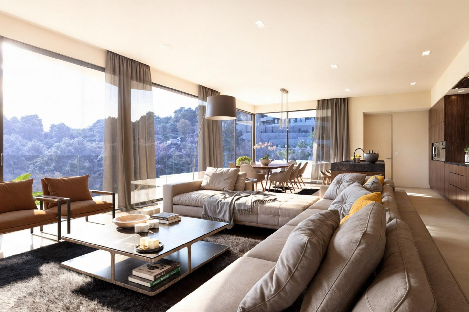 Nouvelle construction - Villa Individuelle - Benissa - Racó Del Galeno