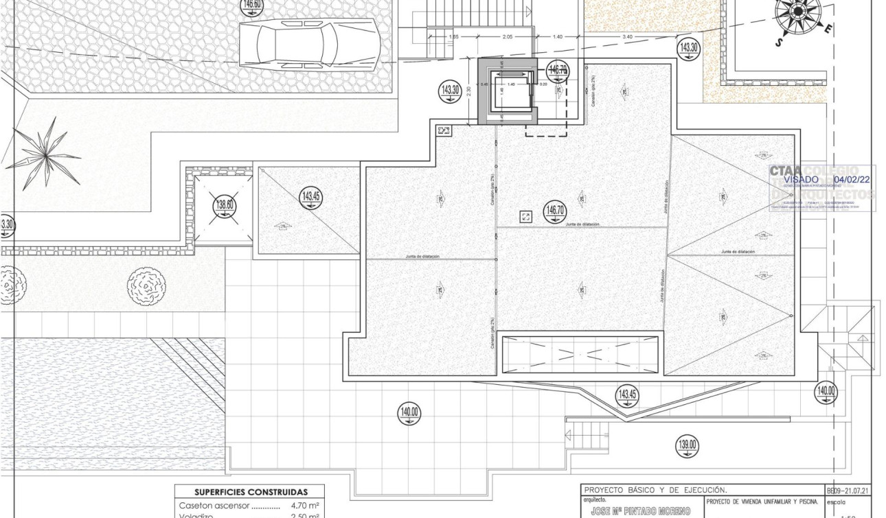 Nouvelle construction - Villa Individuelle - Benissa - Racó Del Galeno