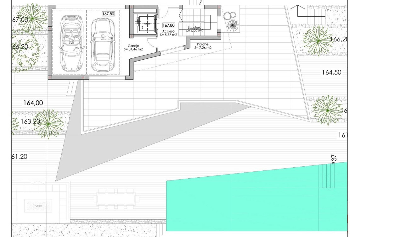 Nouvelle construction - Villa Individuelle - Benissa - Racó Del Galeno