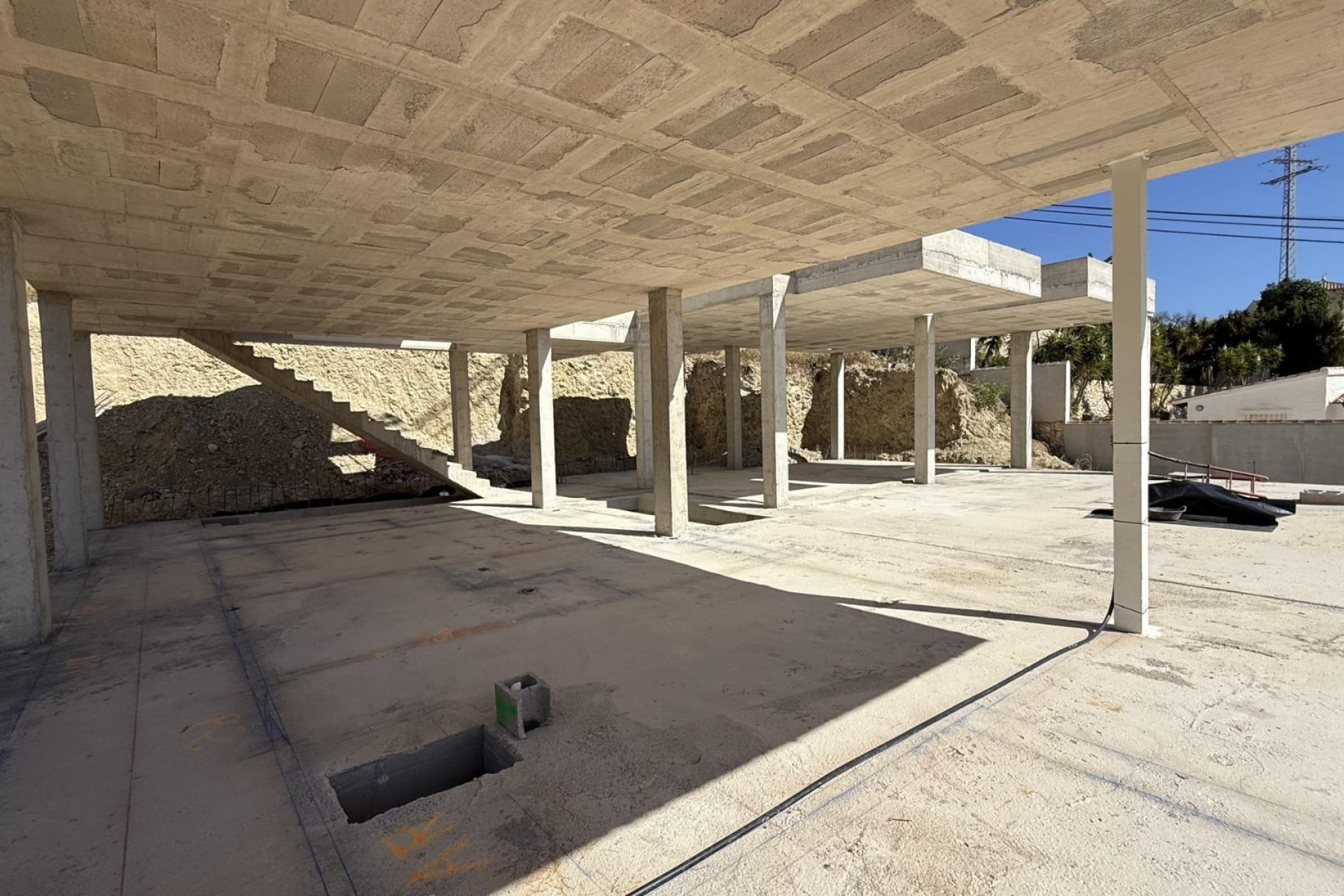 Nouvelle construction - Villa Individuelle - Benissa - San Jaime