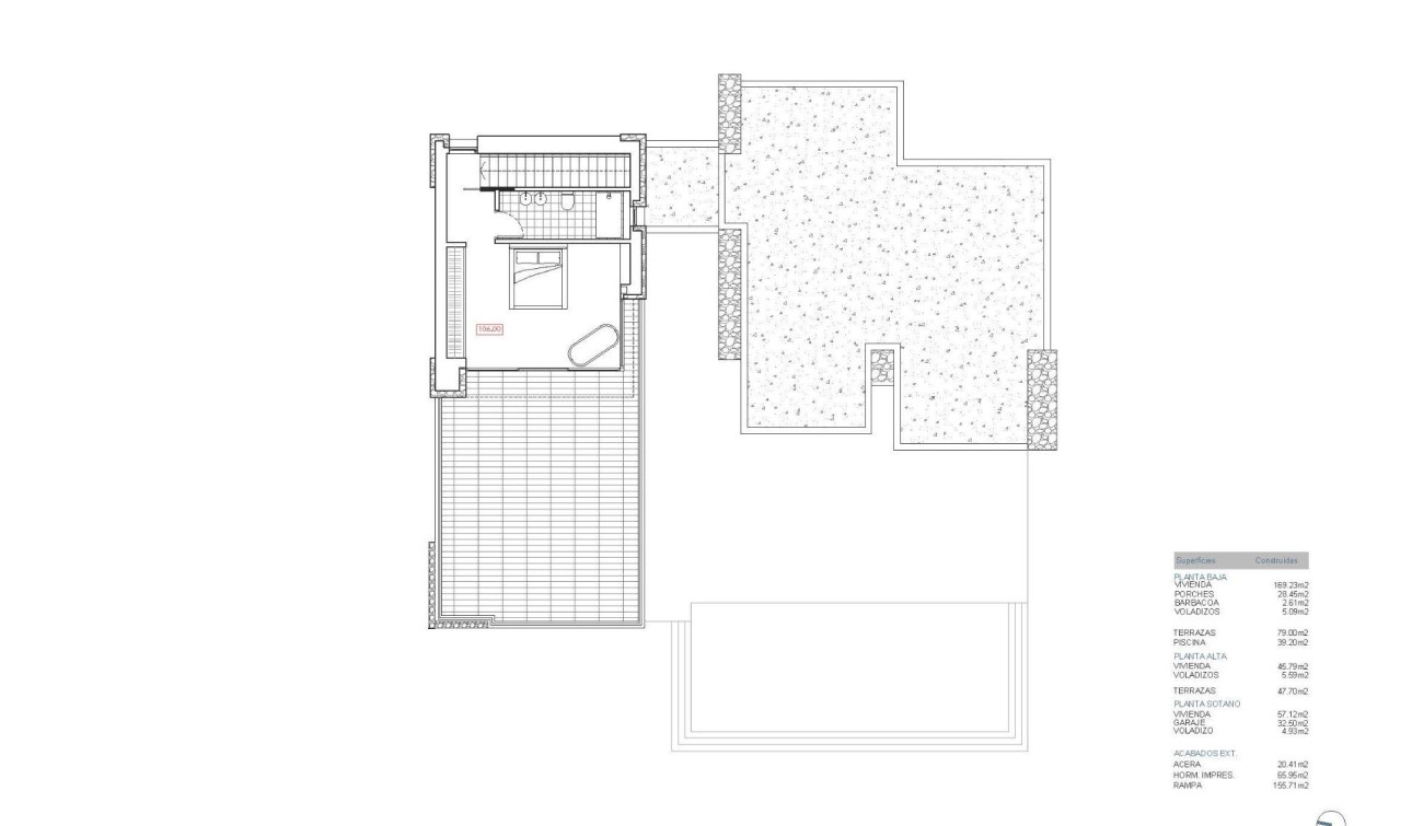 Nouvelle construction - Villa Individuelle - Benissa - San Jaime