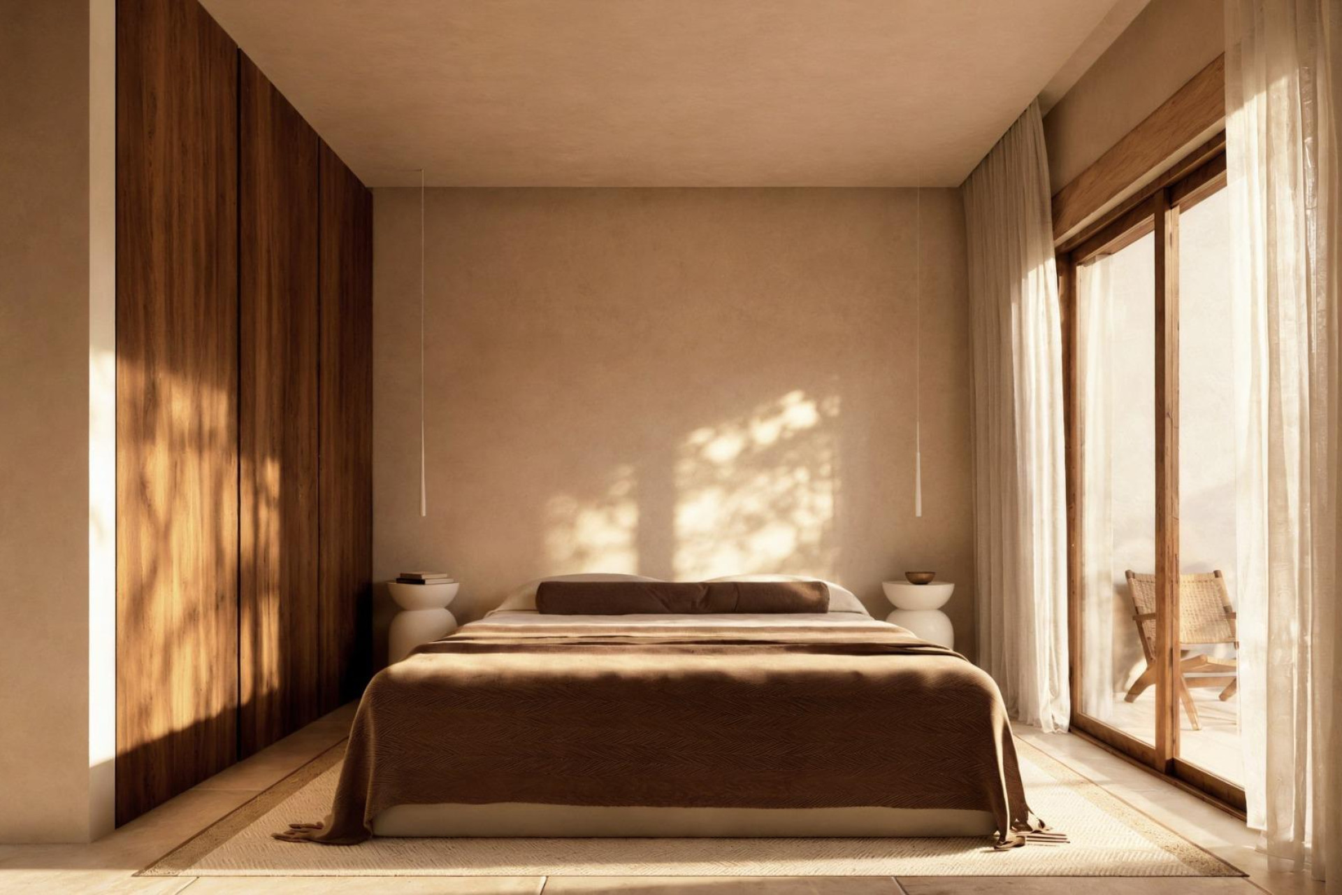 Nouvelle construction - Villa Individuelle - Benissa - Serrallonga