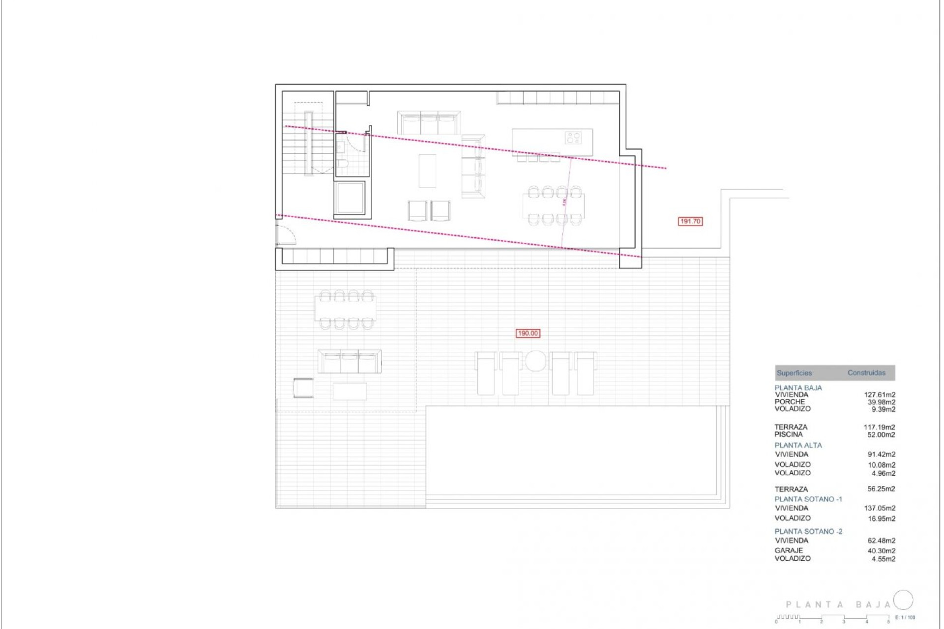 Nouvelle construction - Villa Individuelle - Benissa