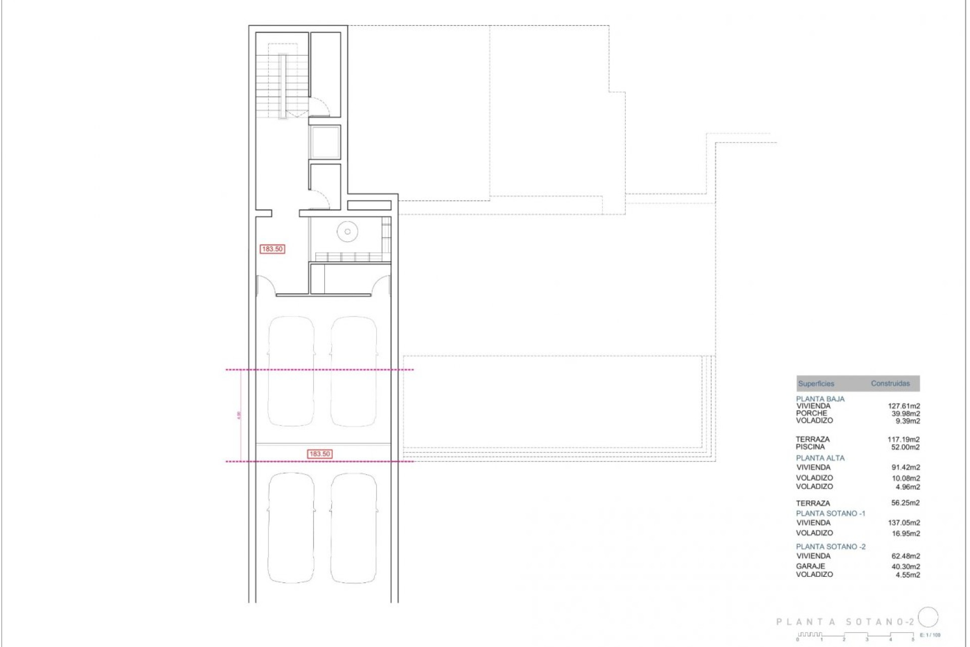 Nouvelle construction - Villa Individuelle - Benissa