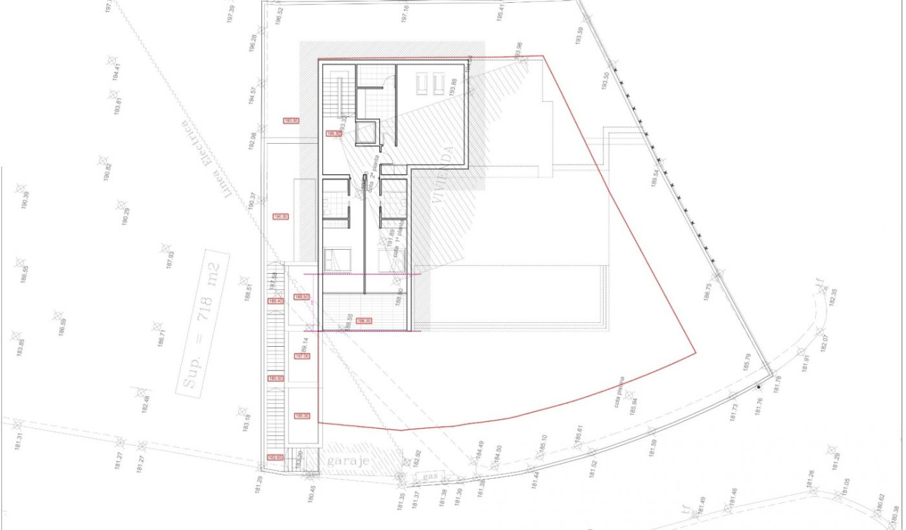 Nouvelle construction - Villa Individuelle - Benissa