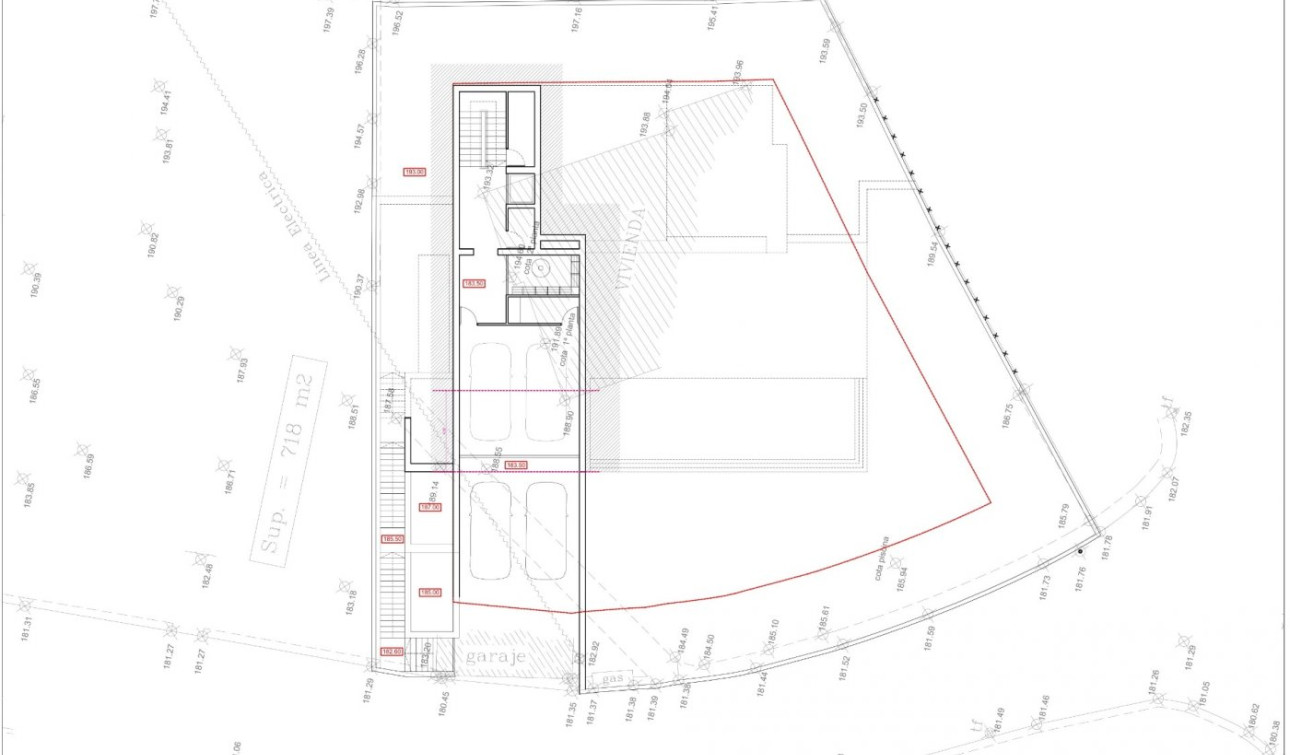 Nouvelle construction - Villa Individuelle - Benissa