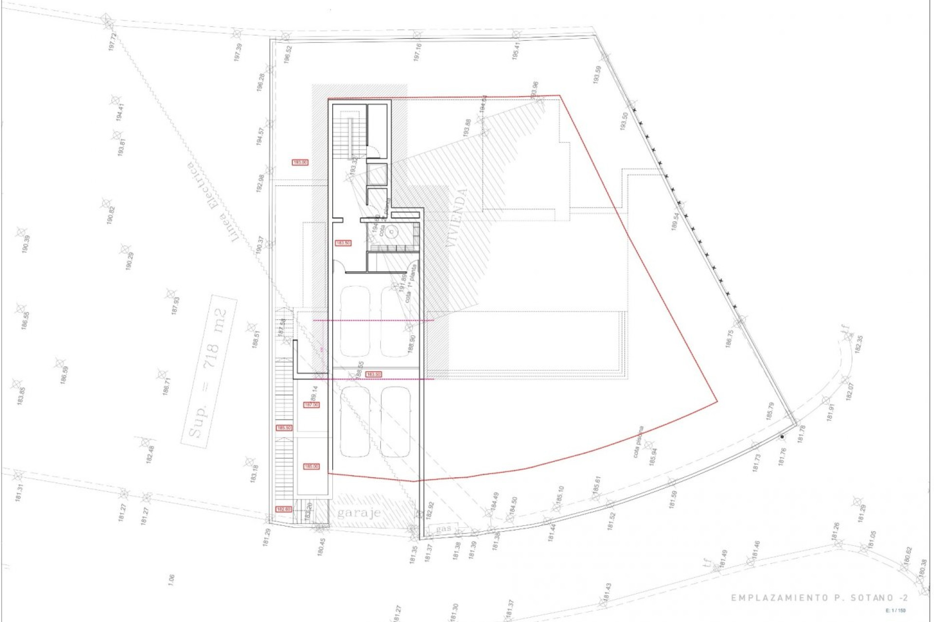 Nouvelle construction - Villa Individuelle - Benissa