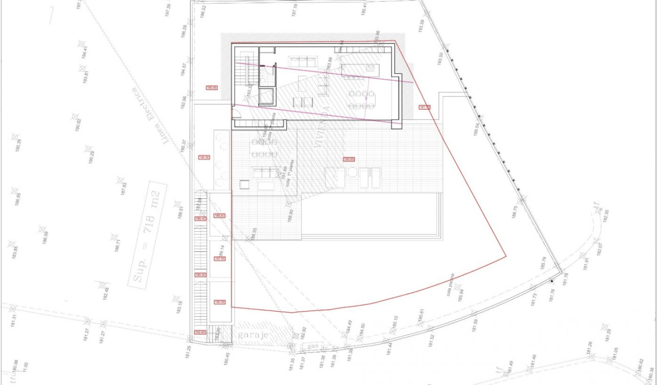 Nouvelle construction - Villa Individuelle - Benissa