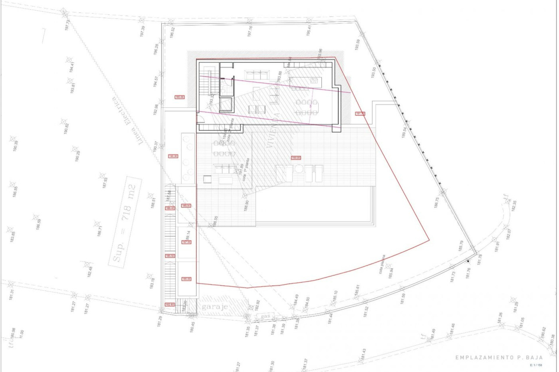 Nouvelle construction - Villa Individuelle - Benissa