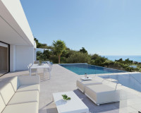 Nouvelle construction - Villa Individuelle - Benitachell - Cumbre Del Sol