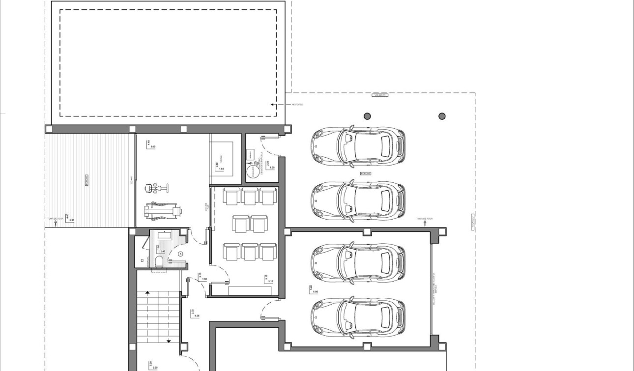 Nouvelle construction - Villa Individuelle - Benitachell - Cumbre Del Sol