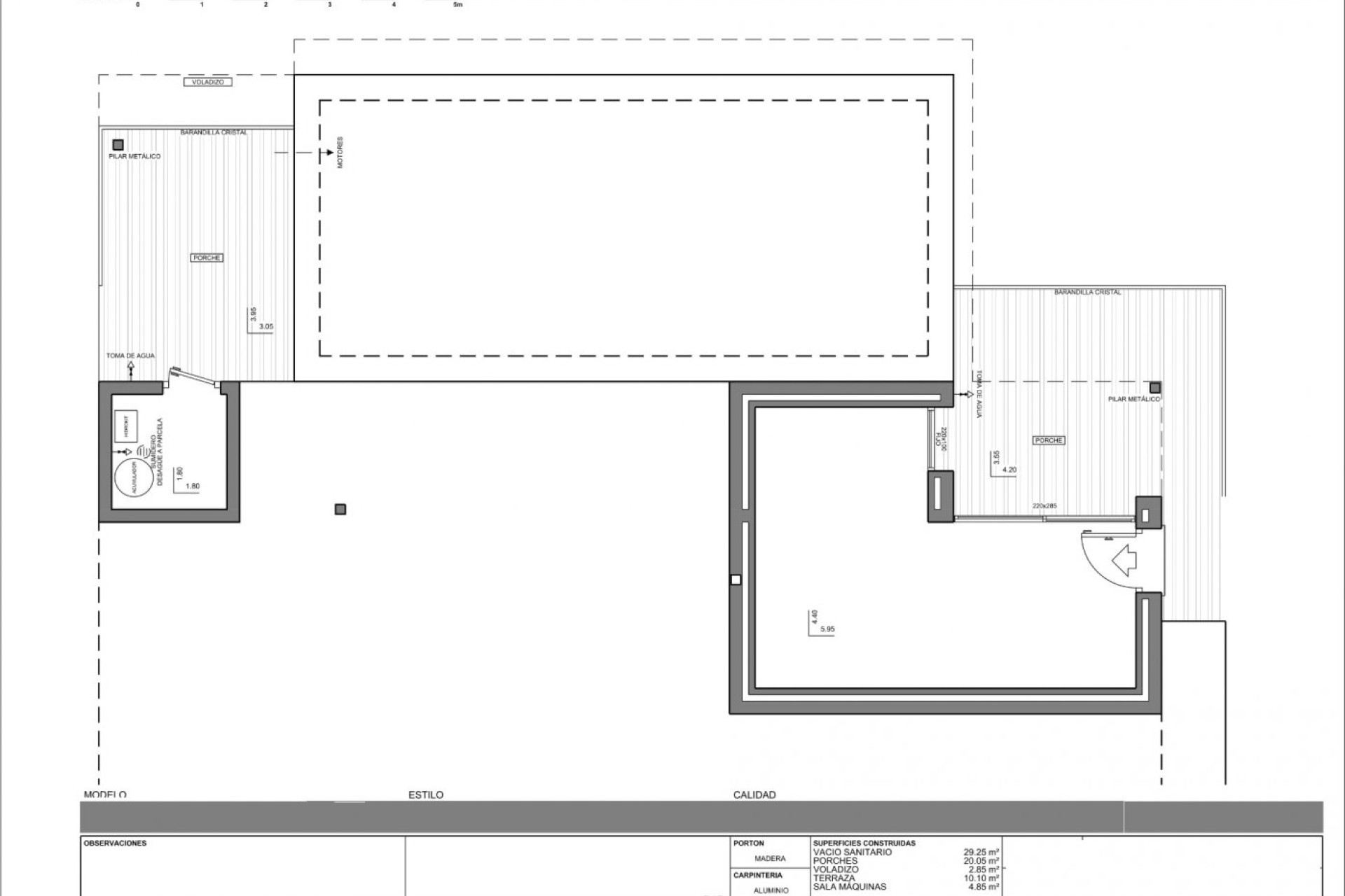 Nouvelle construction - Villa Individuelle - Benitachell - Cumbre Del Sol