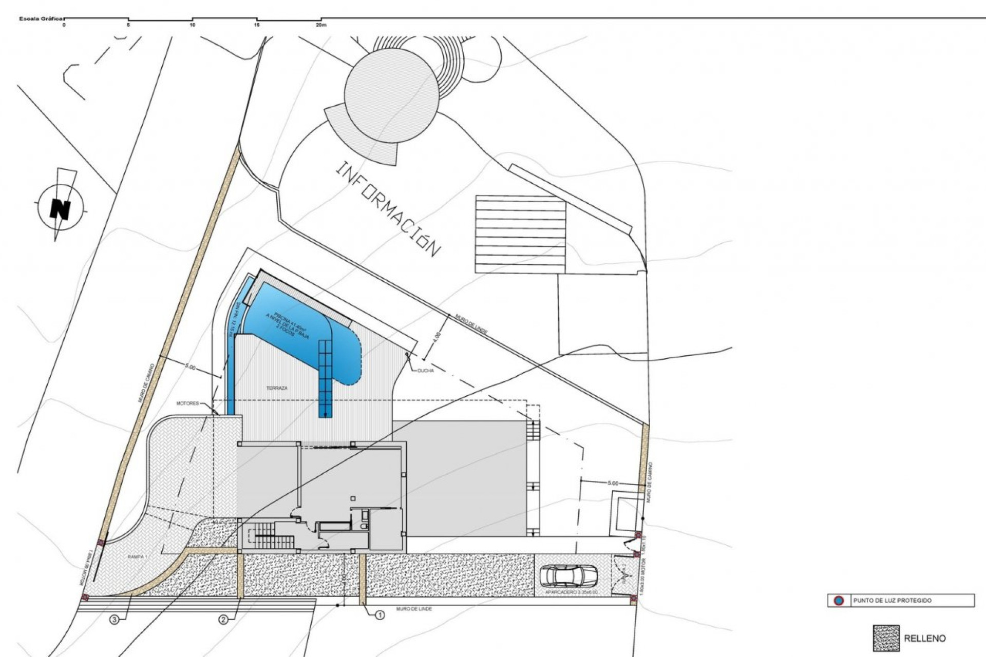 Nouvelle construction - Villa Individuelle - Benitachell - Cumbre Del Sol